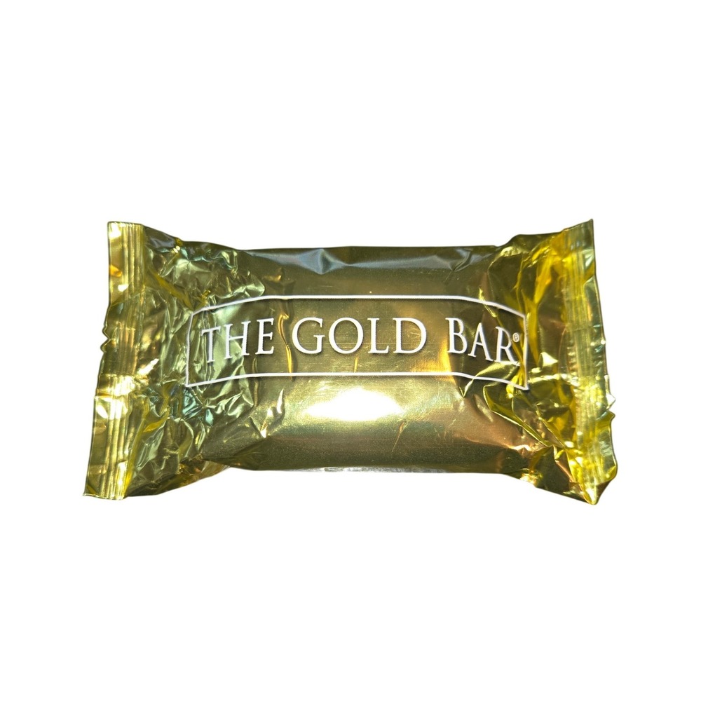 Melaleuca The Gold Bar Soap NEW‎ 4.5 oz Gold Citrus Care Bath Bar Exp. 07/2027